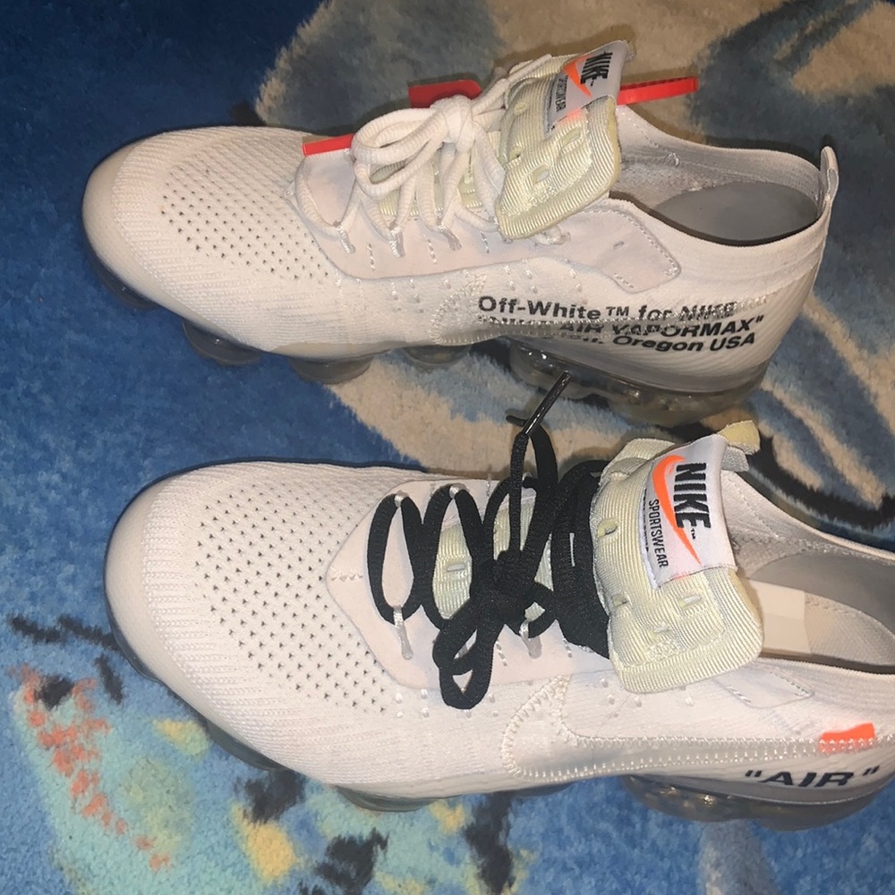 Off white vapor max